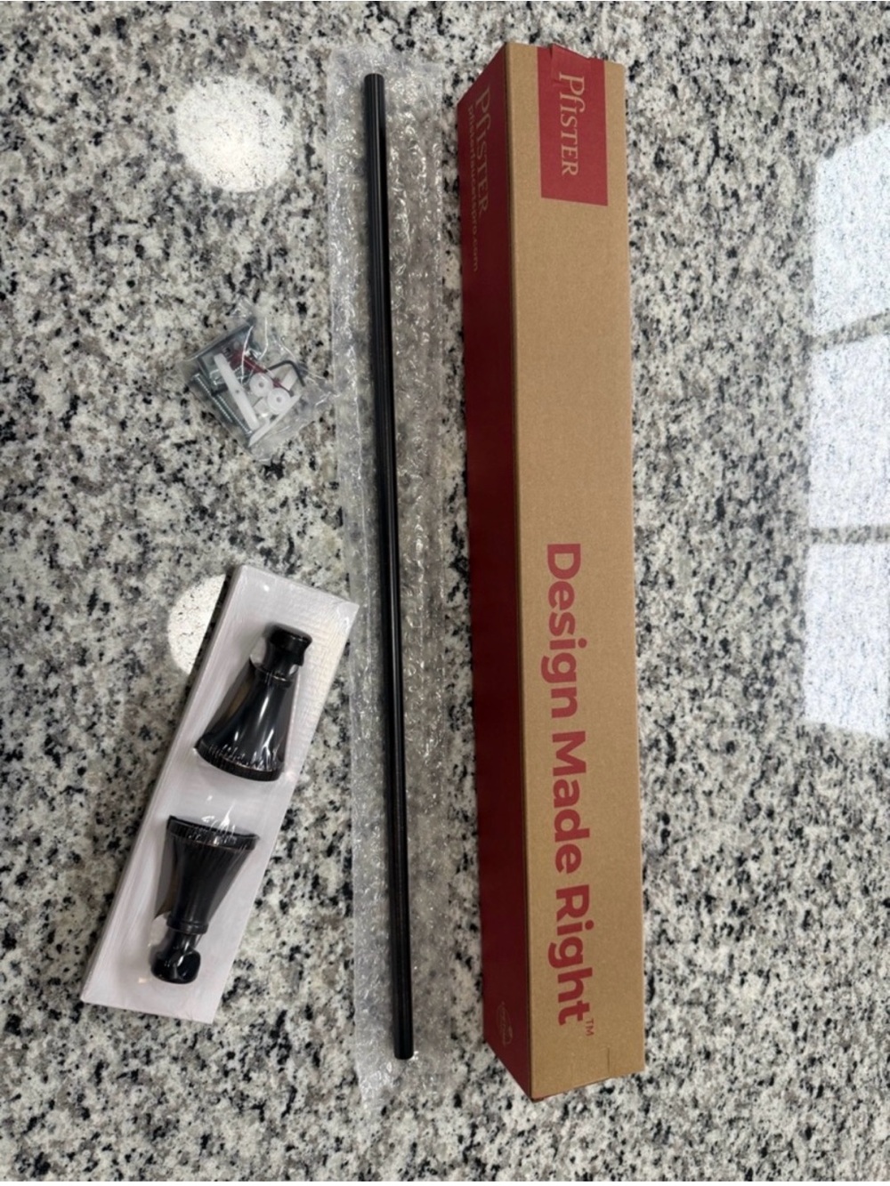Pfister Towel Bar